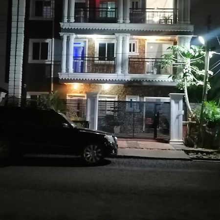 Terra Santa Lodgings อักกรา ภายนอก รูปภาพ