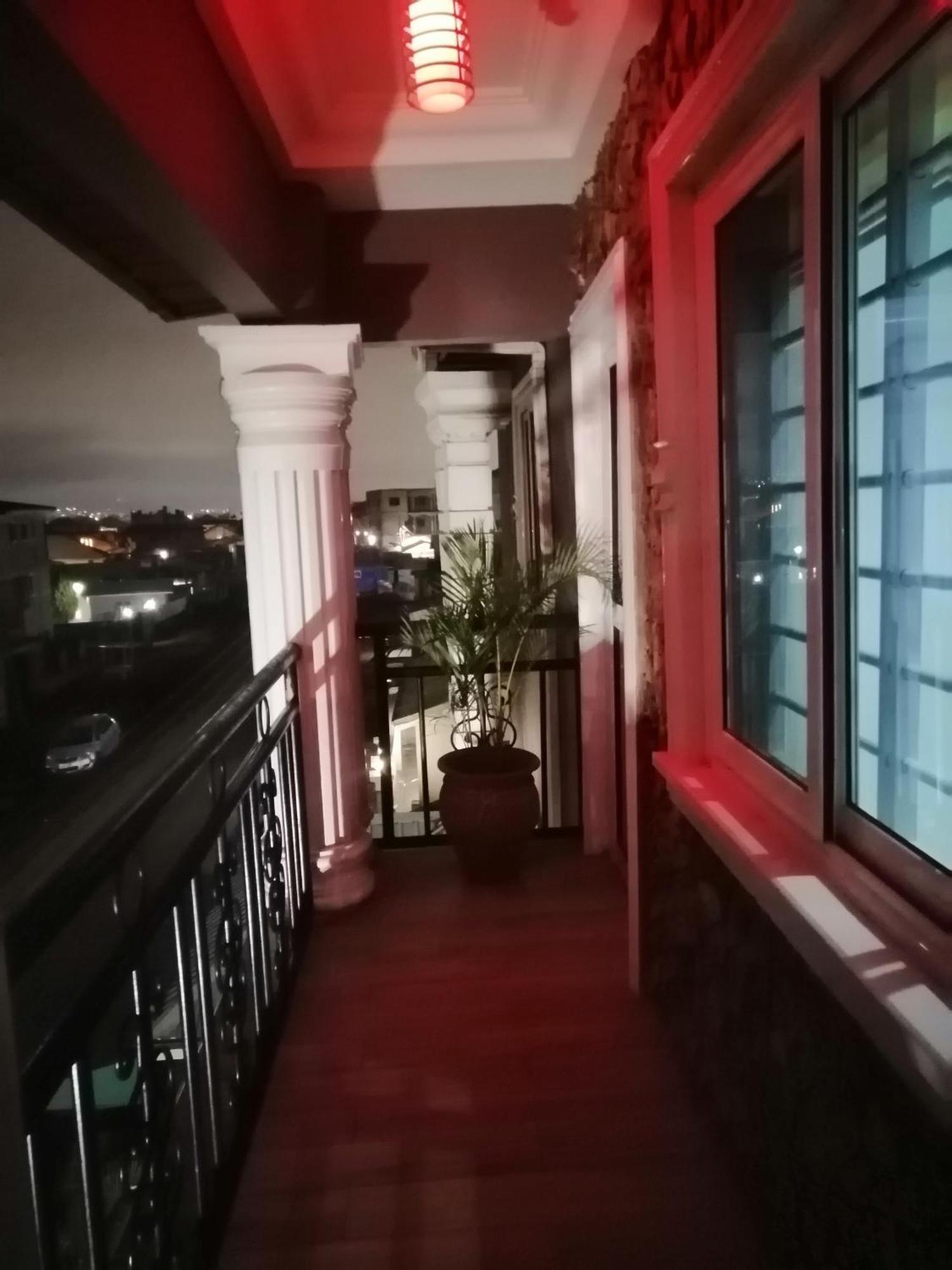 Terra Santa Lodgings อักกรา ภายนอก รูปภาพ